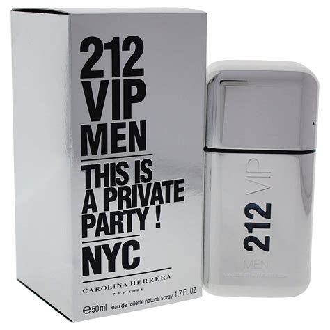 vip 212 perfume